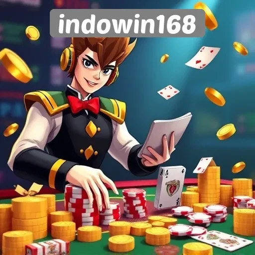 Keuntungan Bergabung dengan Indowin168 bagi Pecinta Game