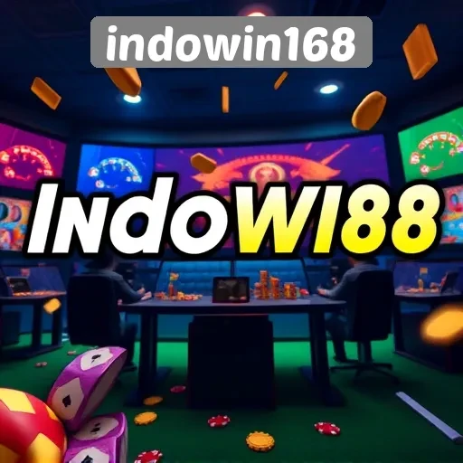 Tantangan dan Peluang bagi Indowin168 di Pasar Game Indonesia