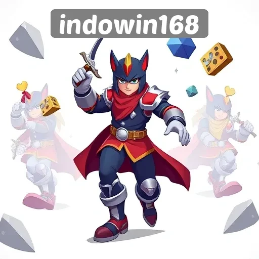 Menyusuri Dunia Game di Situs Indowin168