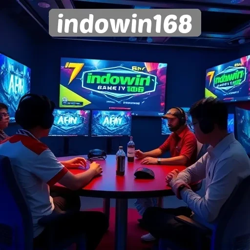 Komunitas Gamer di indowin168 Dan Interaksinya