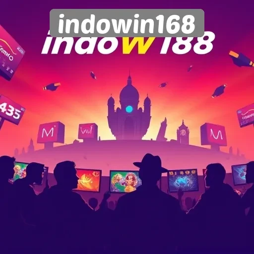 Bagaimana Indowin168 Membangun Komunitas Gamer Di Indonesia