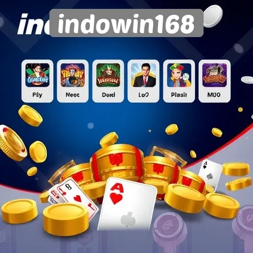 Mengenal Indowin168 sebagai Platform Game Online