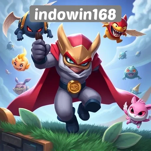 Game Populer yang Tersedia di Indowin168