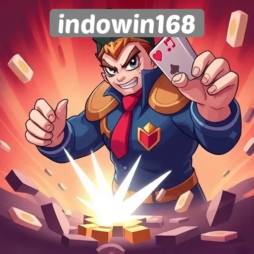 Rekomendasi Game Populer di Indowin168