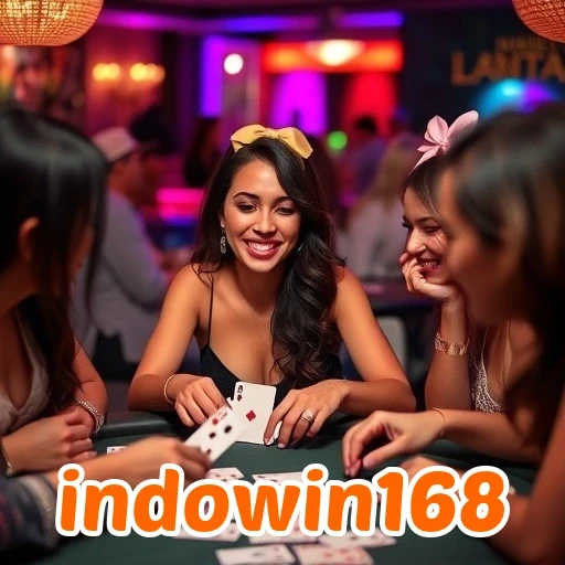 indowin168: Nikmati Keuntungan Permainan Slot yang Menggoda