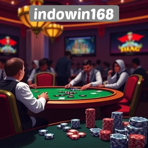 Tips dan Trik Sukses Bermain di Indowin168 untuk Pemula